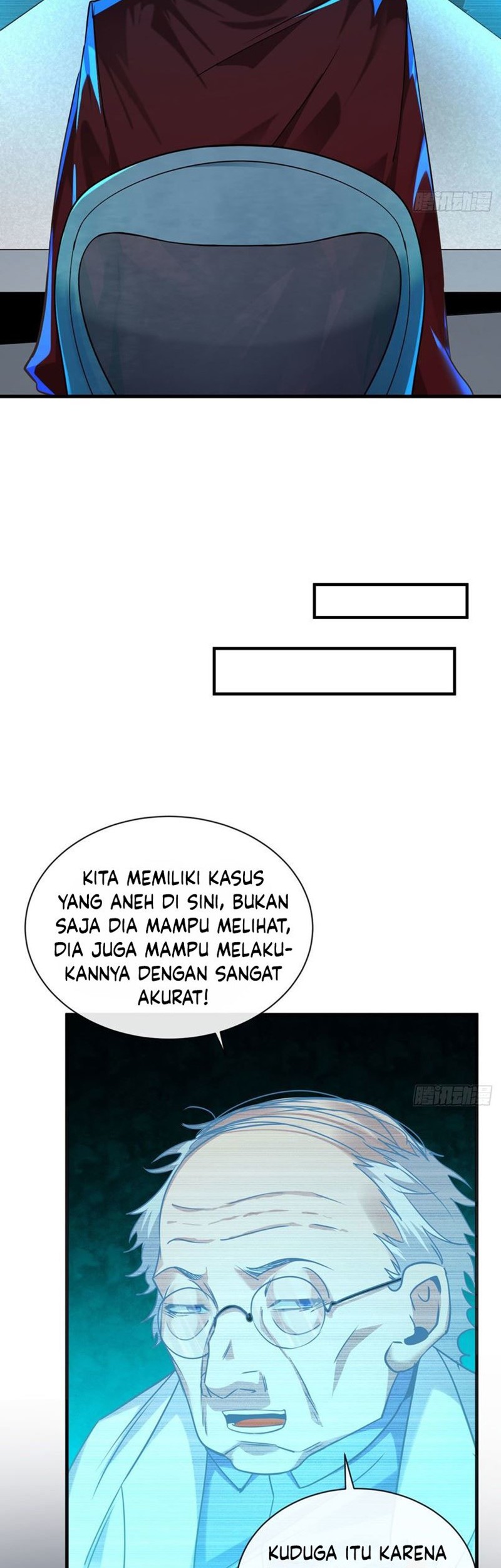 Since The Red Moon Appeared (Hongyue Start) Chapter 22 - halaman 20