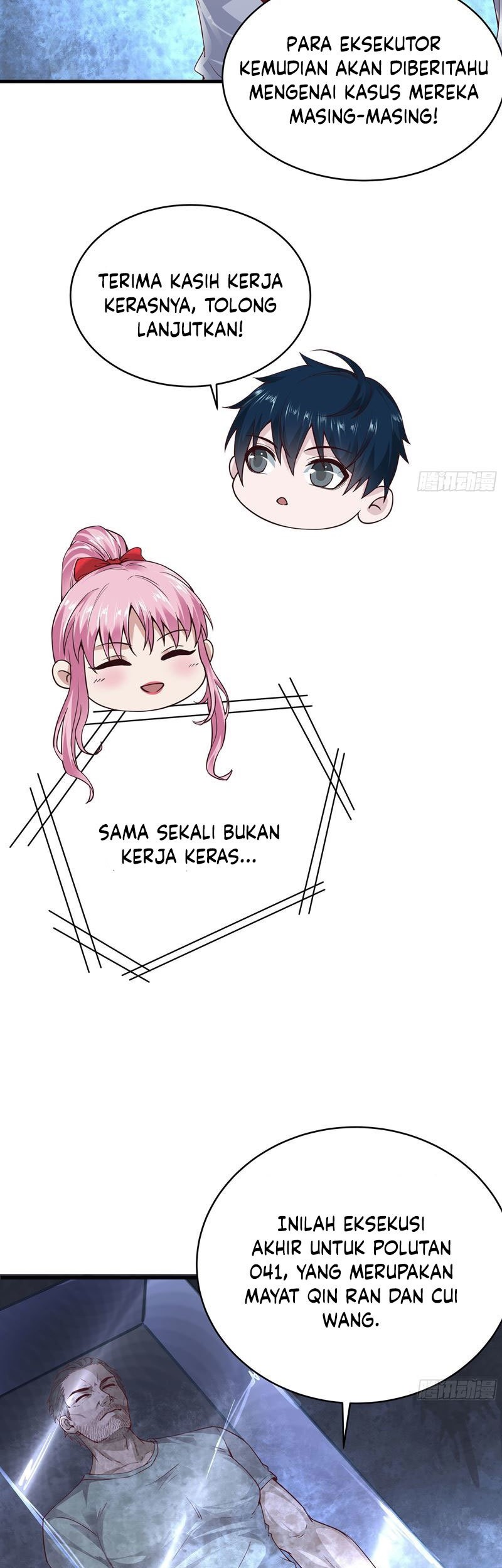 Since The Red Moon Appeared (Hongyue Start) Chapter 22 - halaman 30