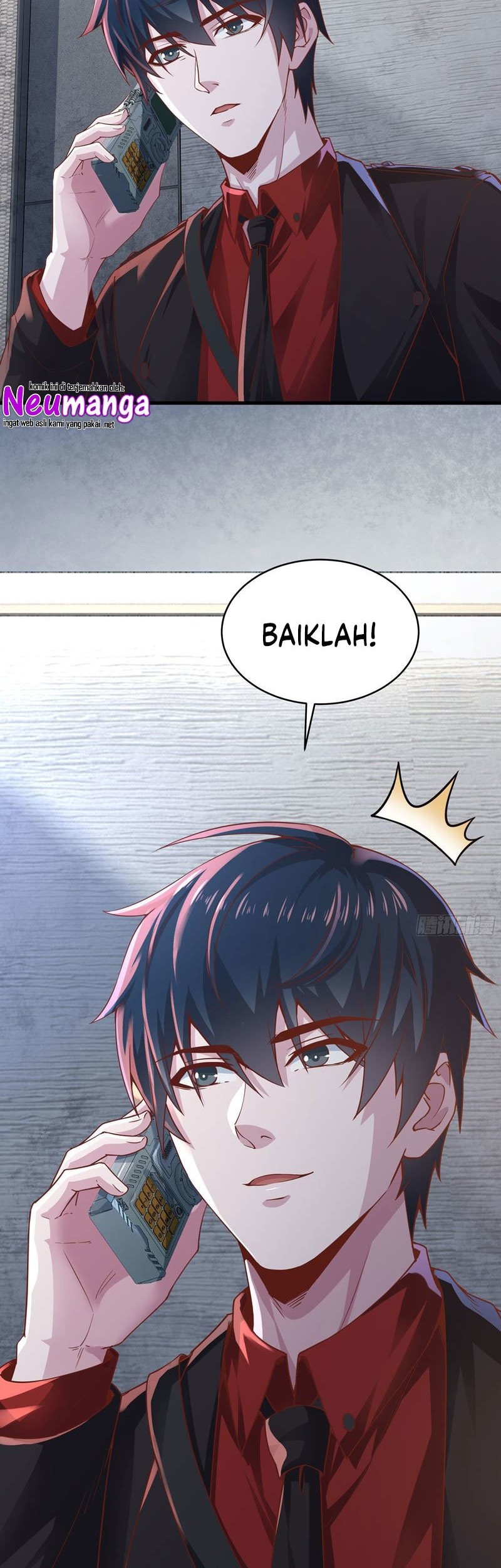 Since The Red Moon Appeared (Hongyue Start) Chapter 22 - halaman 36