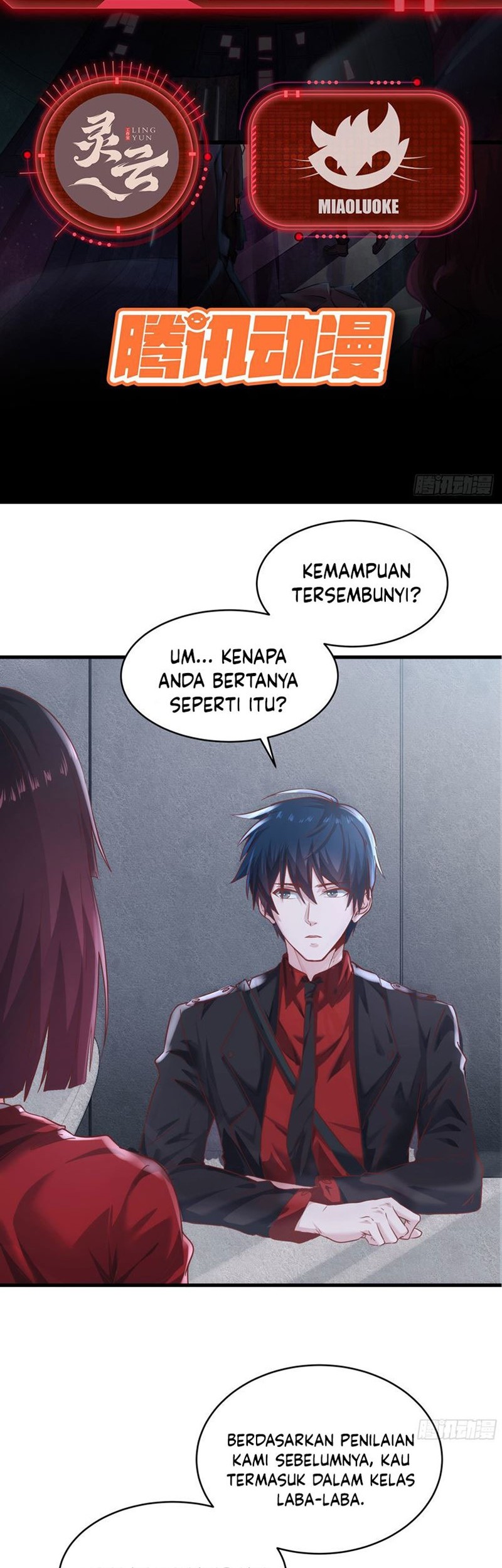 Since The Red Moon Appeared (Hongyue Start) Chapter 22 - halaman 4