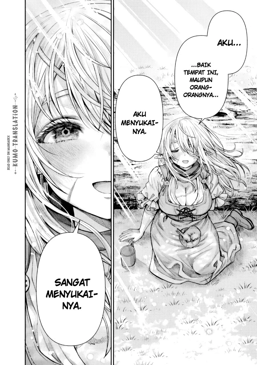 Since The Red Moon Appeared (Hongyue Start) Chapter 22 - halaman 7