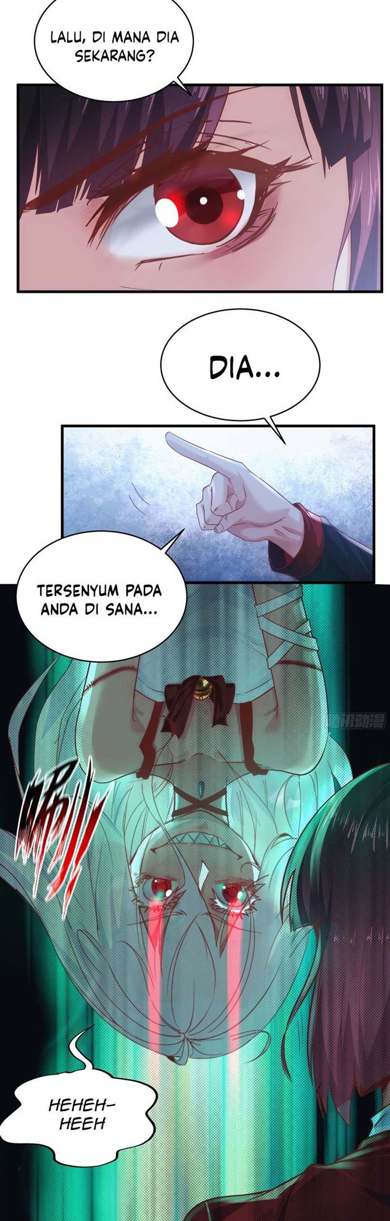 Since The Red Moon Appeared (Hongyue Start) Chapter 22 - halaman 8