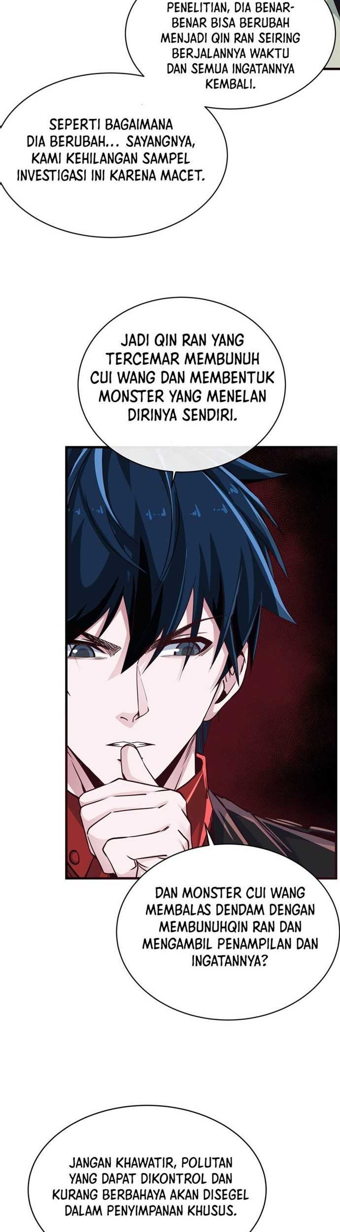 Since The Red Moon Appeared (Hongyue Start) Chapter 23 - halaman 11