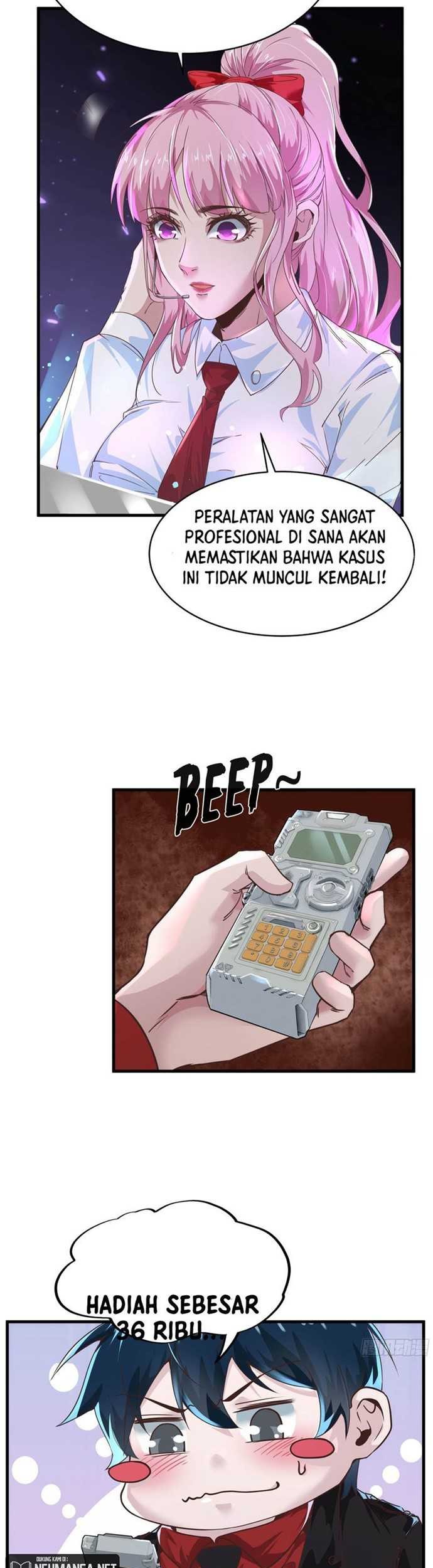 Since The Red Moon Appeared (Hongyue Start) Chapter 23 - halaman 12