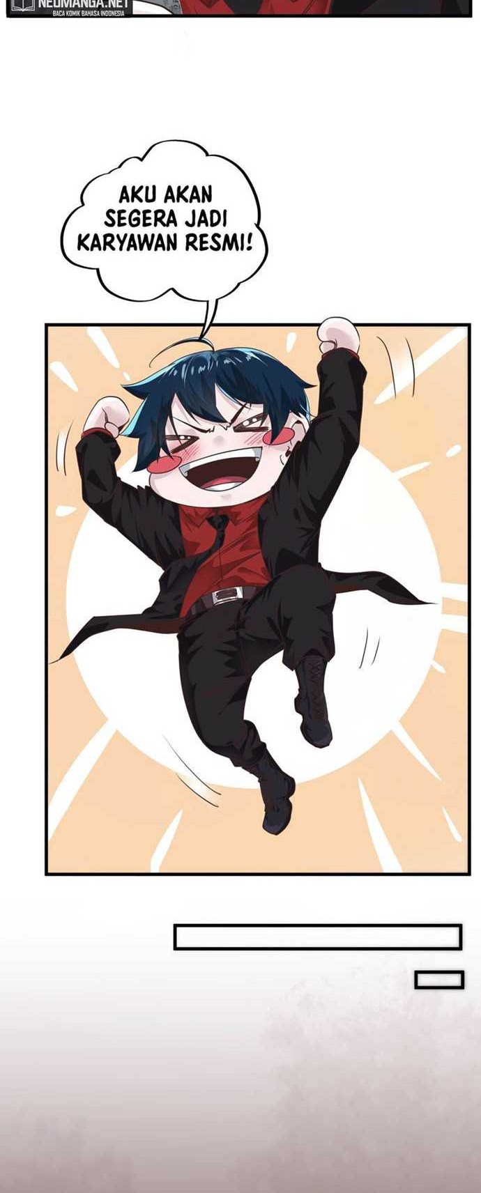 Since The Red Moon Appeared (Hongyue Start) Chapter 23 - halaman 13