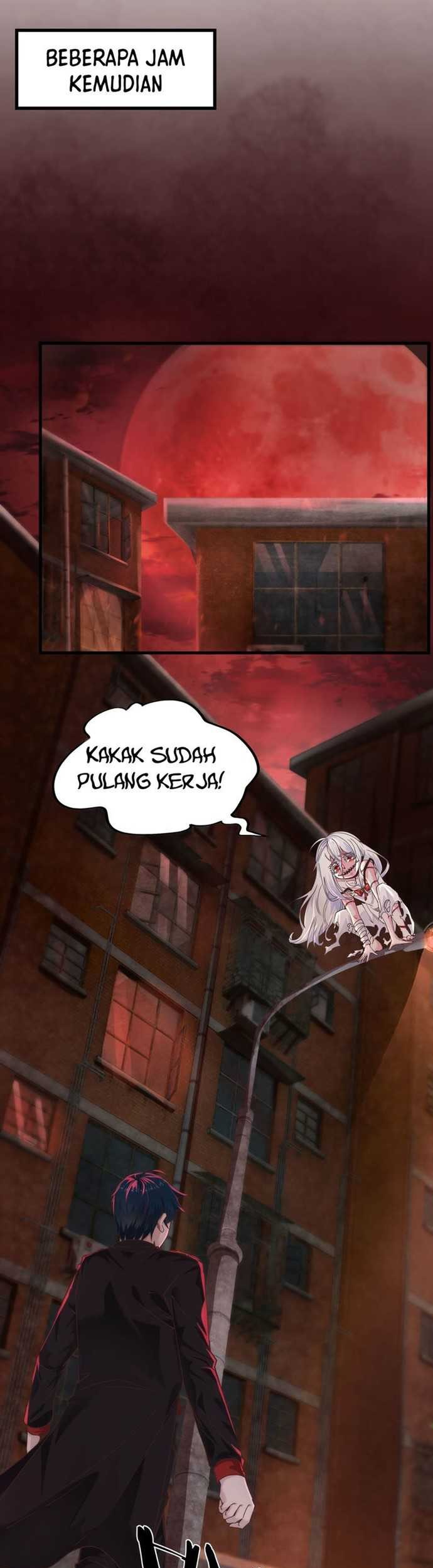 Since The Red Moon Appeared (Hongyue Start) Chapter 23 - halaman 14