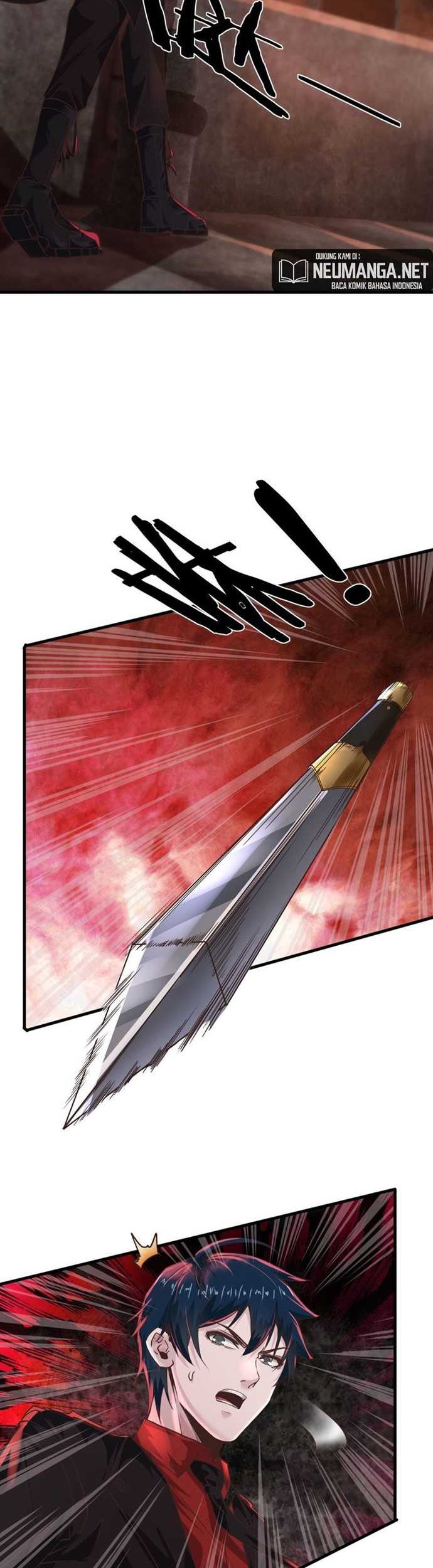 Since The Red Moon Appeared (Hongyue Start) Chapter 23 - halaman 15