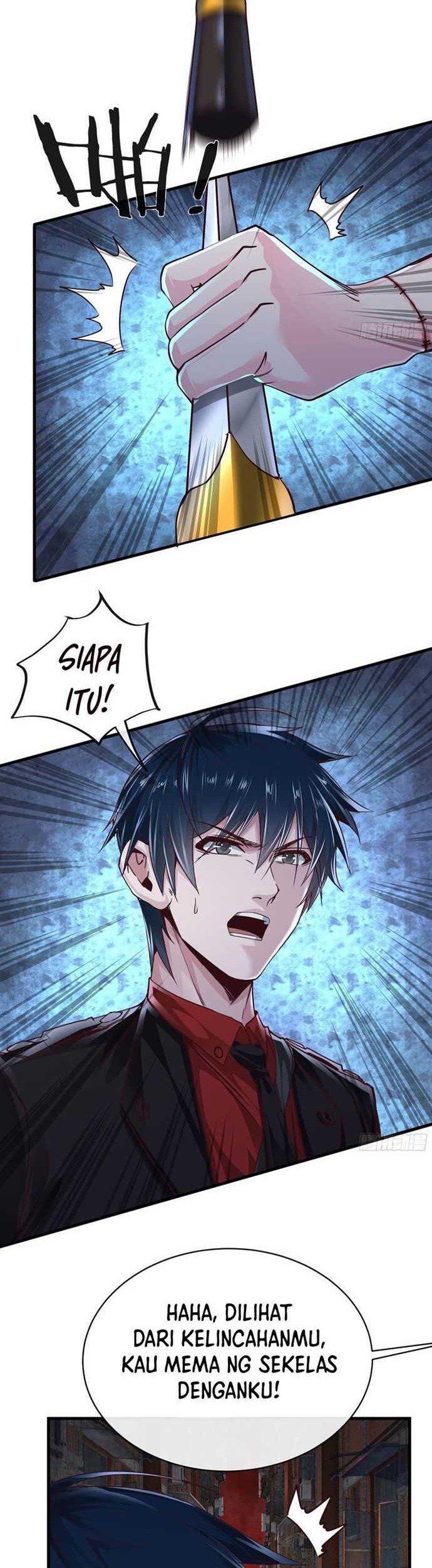 Since The Red Moon Appeared (Hongyue Start) Chapter 23 - halaman 17