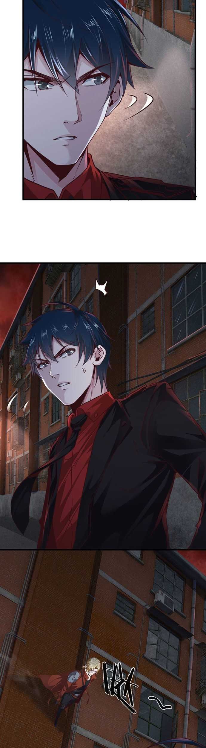 Since The Red Moon Appeared (Hongyue Start) Chapter 23 - halaman 18