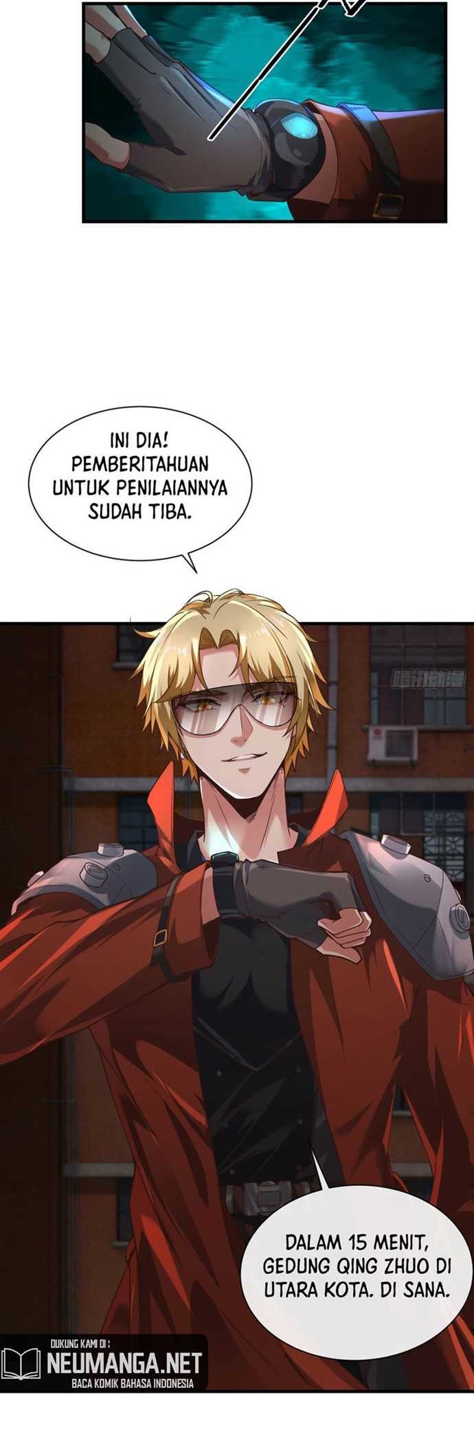 Since The Red Moon Appeared (Hongyue Start) Chapter 23 - halaman 31