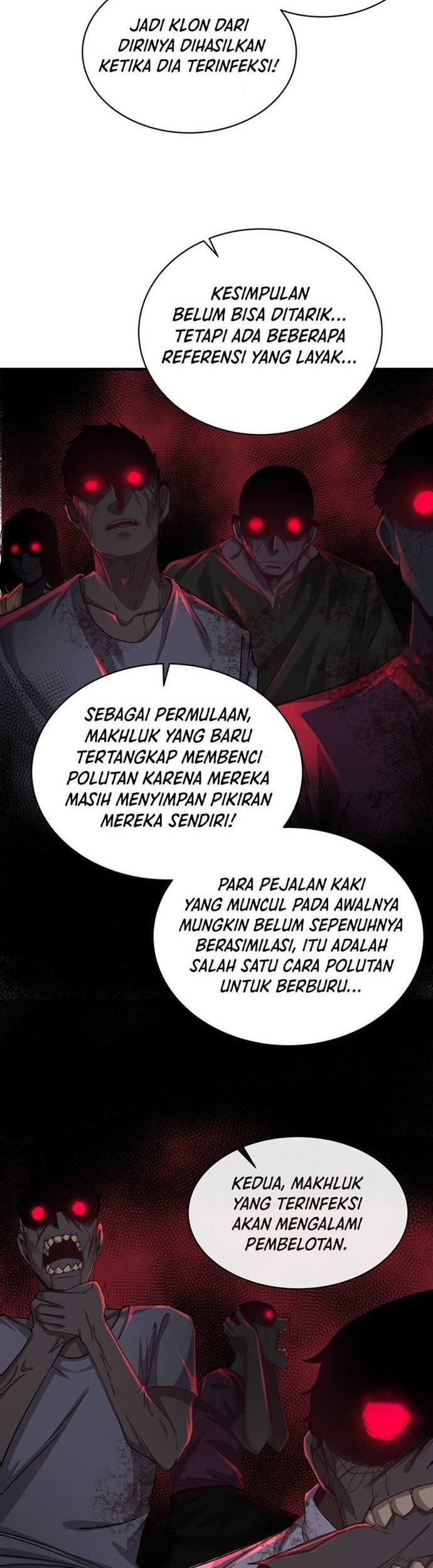 Since The Red Moon Appeared (Hongyue Start) Chapter 23 - halaman 9