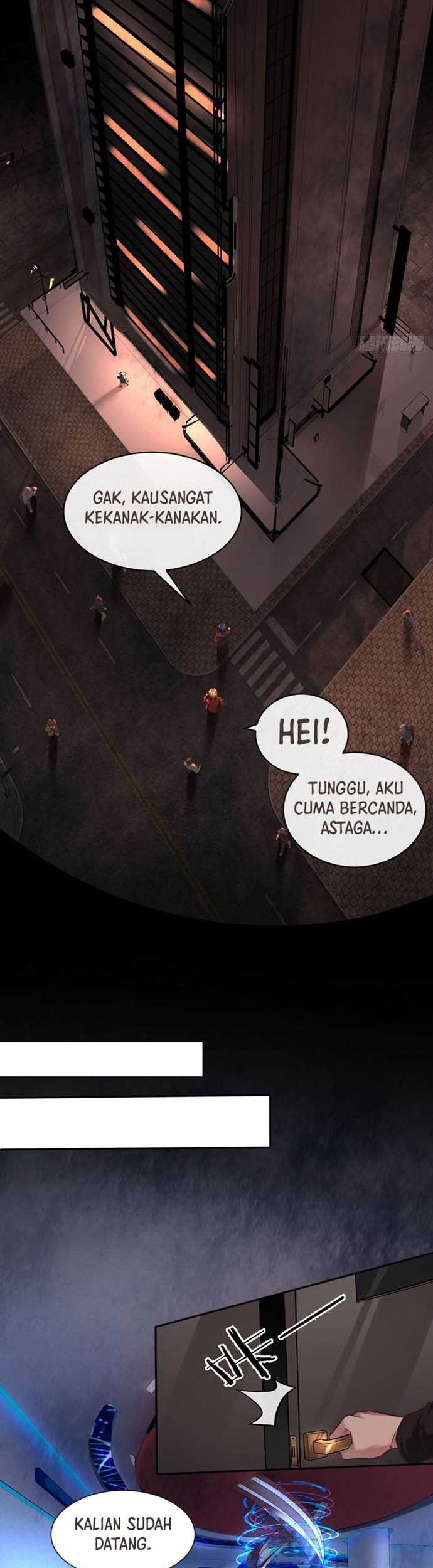 Since The Red Moon Appeared (Hongyue Start) Chapter 24 - halaman 10