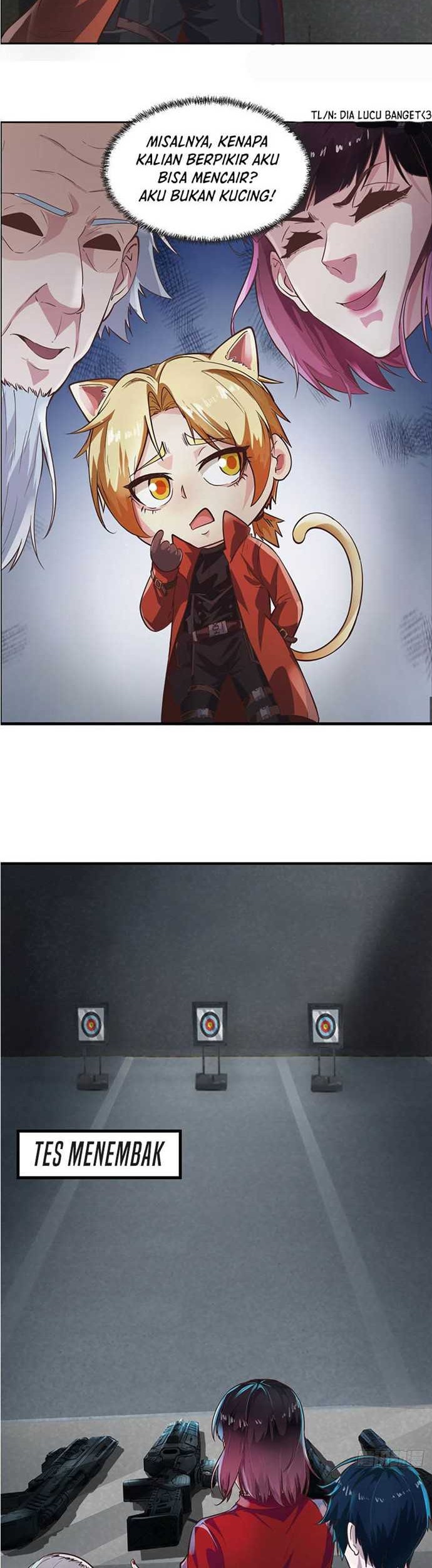 Since The Red Moon Appeared (Hongyue Start) Chapter 24 - halaman 17