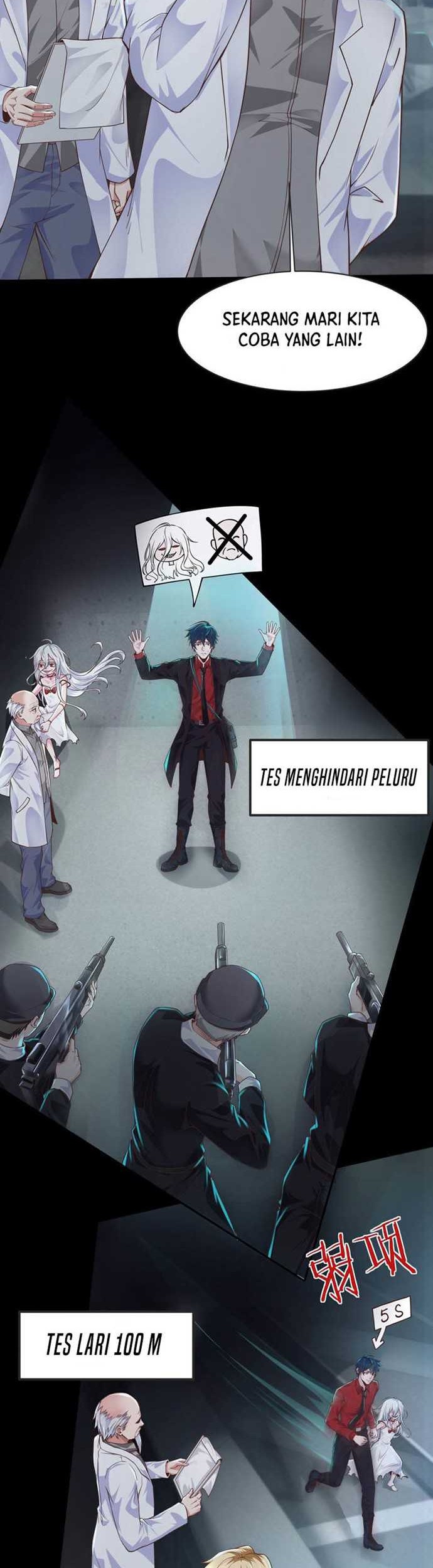 Since The Red Moon Appeared (Hongyue Start) Chapter 24 - halaman 28