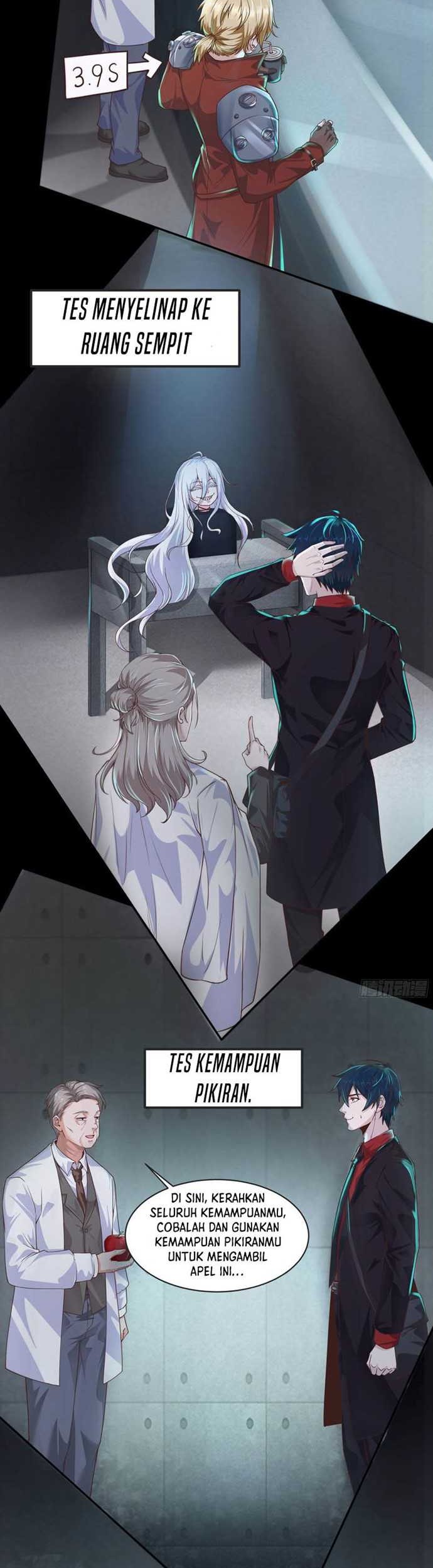 Since The Red Moon Appeared (Hongyue Start) Chapter 24 - halaman 29
