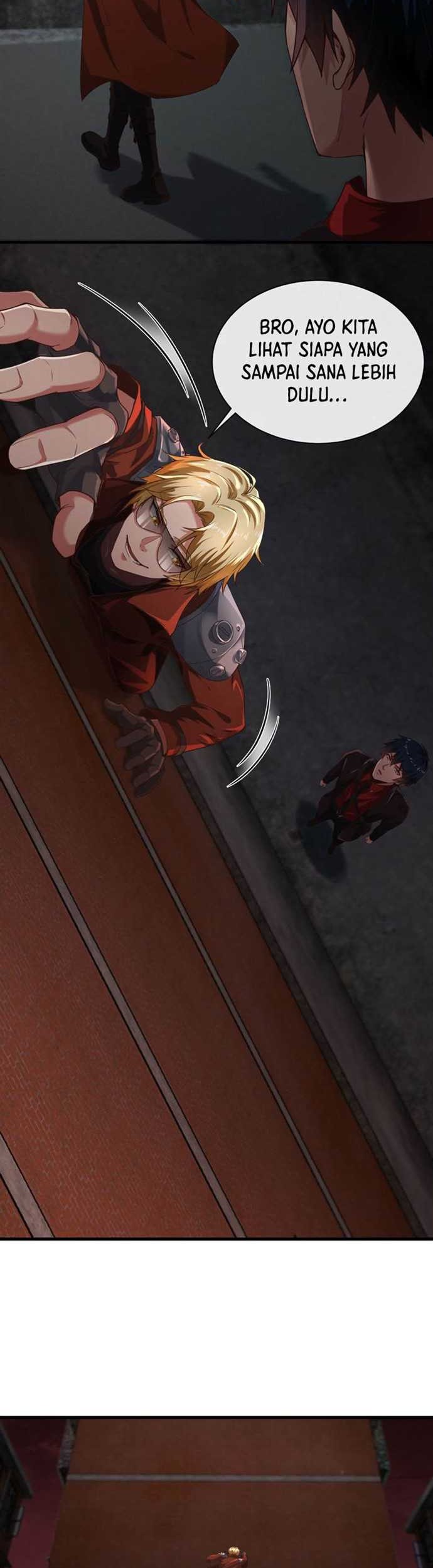 Since The Red Moon Appeared (Hongyue Start) Chapter 24 - halaman 4