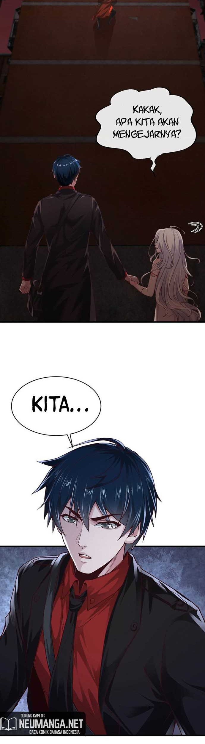 Since The Red Moon Appeared (Hongyue Start) Chapter 24 - halaman 5