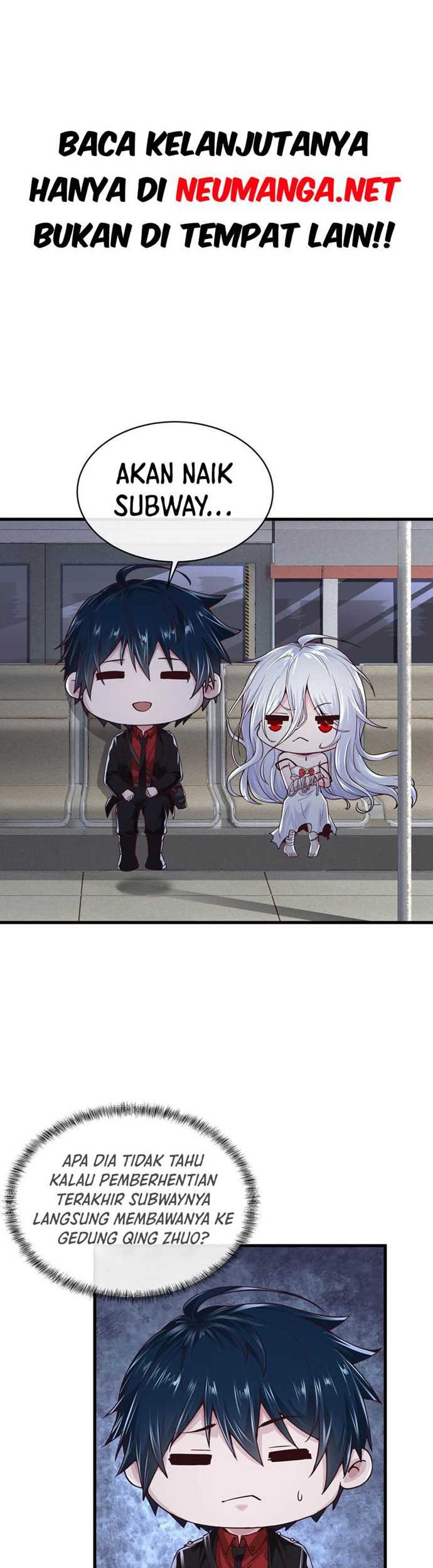 Since The Red Moon Appeared (Hongyue Start) Chapter 24 - halaman 6