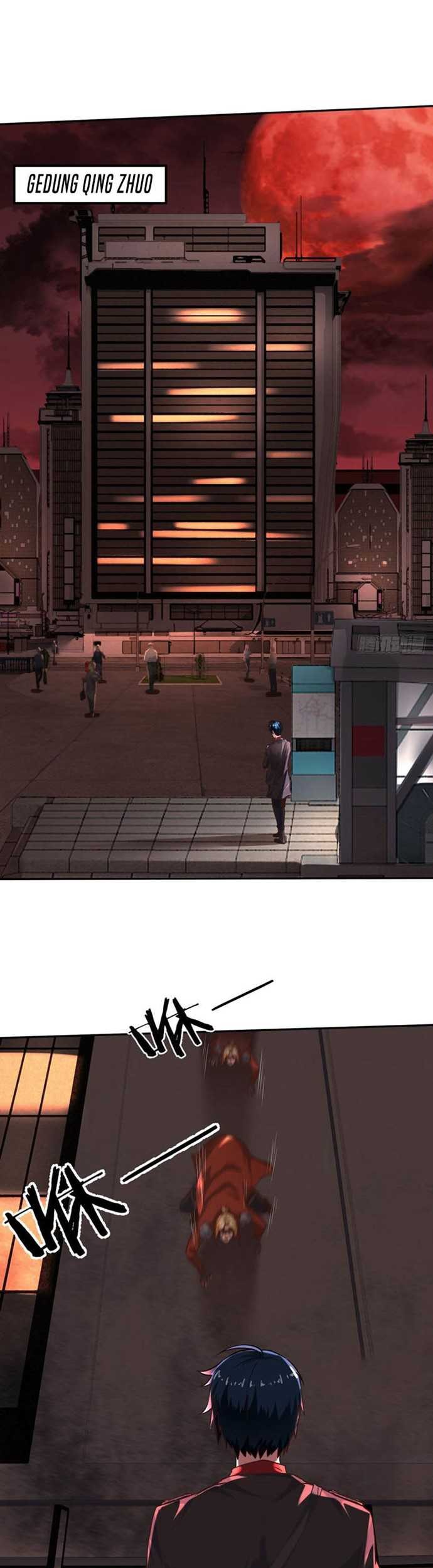 Since The Red Moon Appeared (Hongyue Start) Chapter 24 - halaman 8