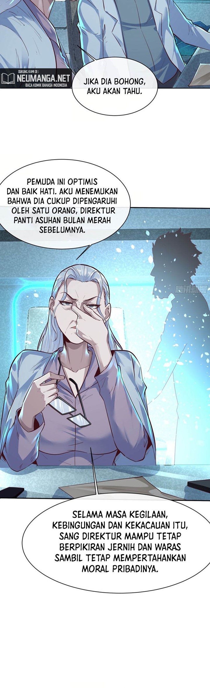 Since The Red Moon Appeared (Hongyue Start) Chapter 25 - halaman 11