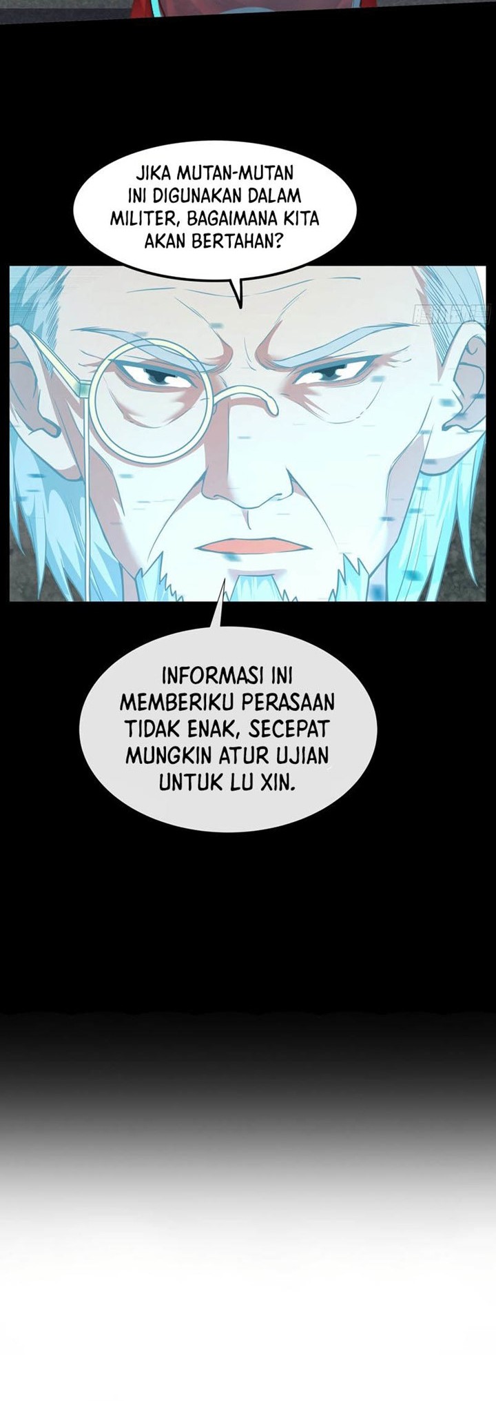 Since The Red Moon Appeared (Hongyue Start) Chapter 25 - halaman 17