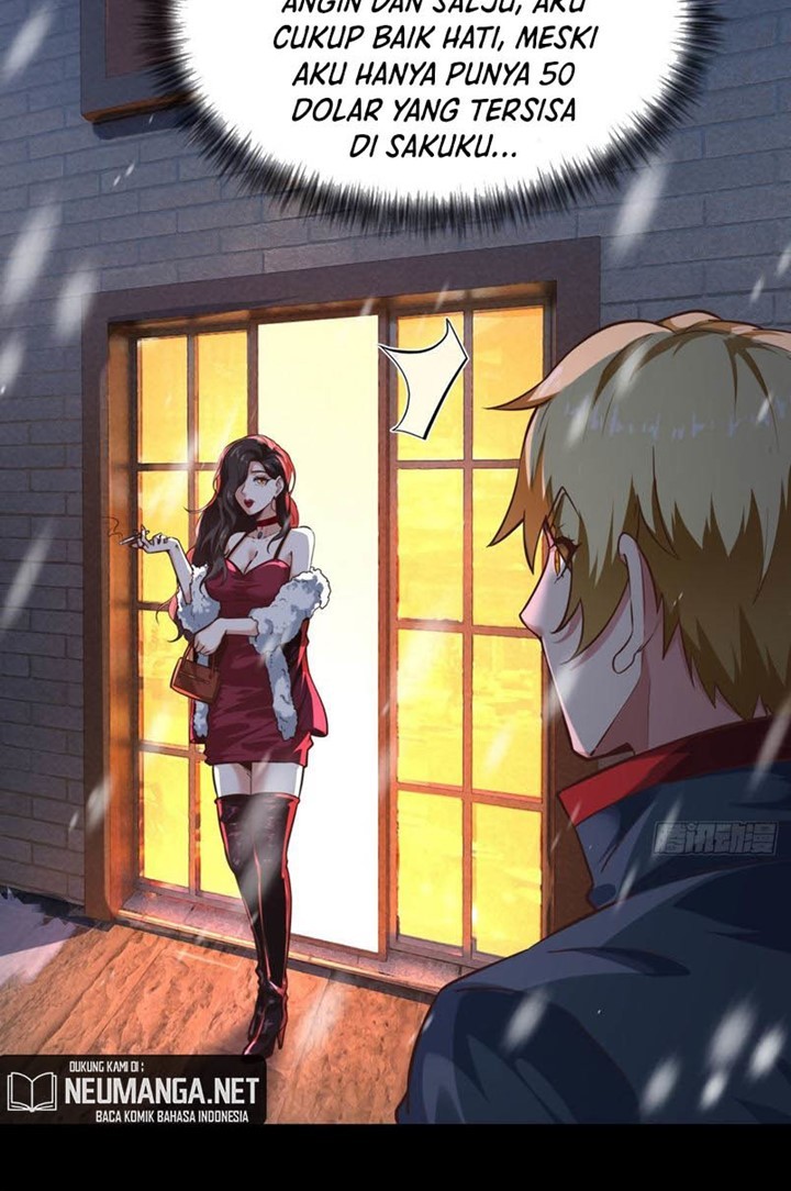Since The Red Moon Appeared (Hongyue Start) Chapter 25 - halaman 22
