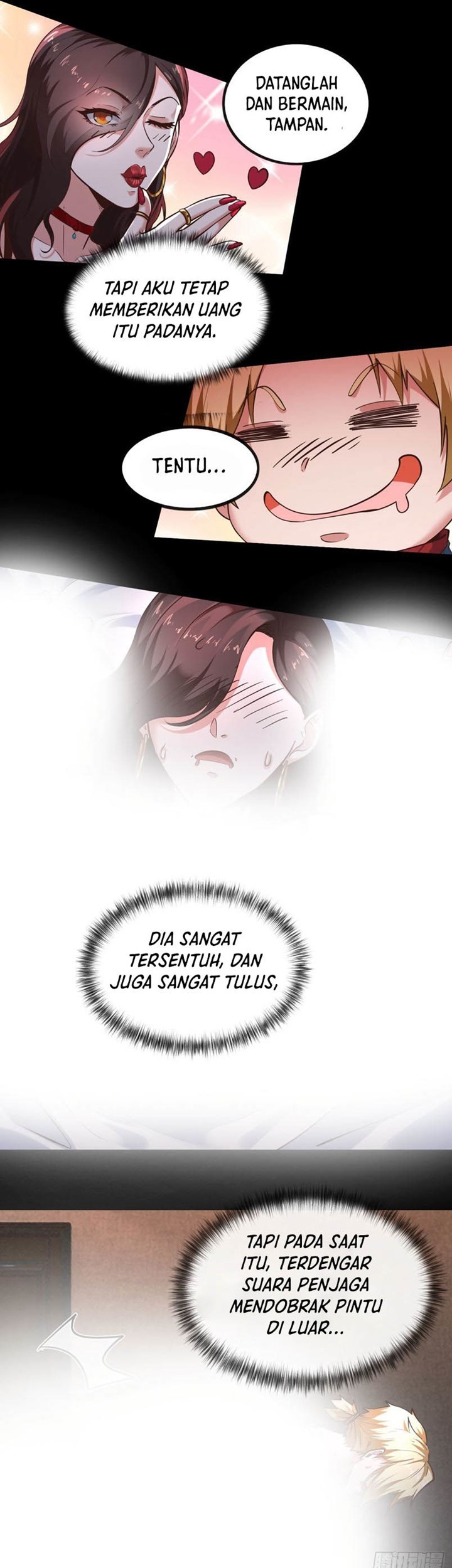 Since The Red Moon Appeared (Hongyue Start) Chapter 25 - halaman 23