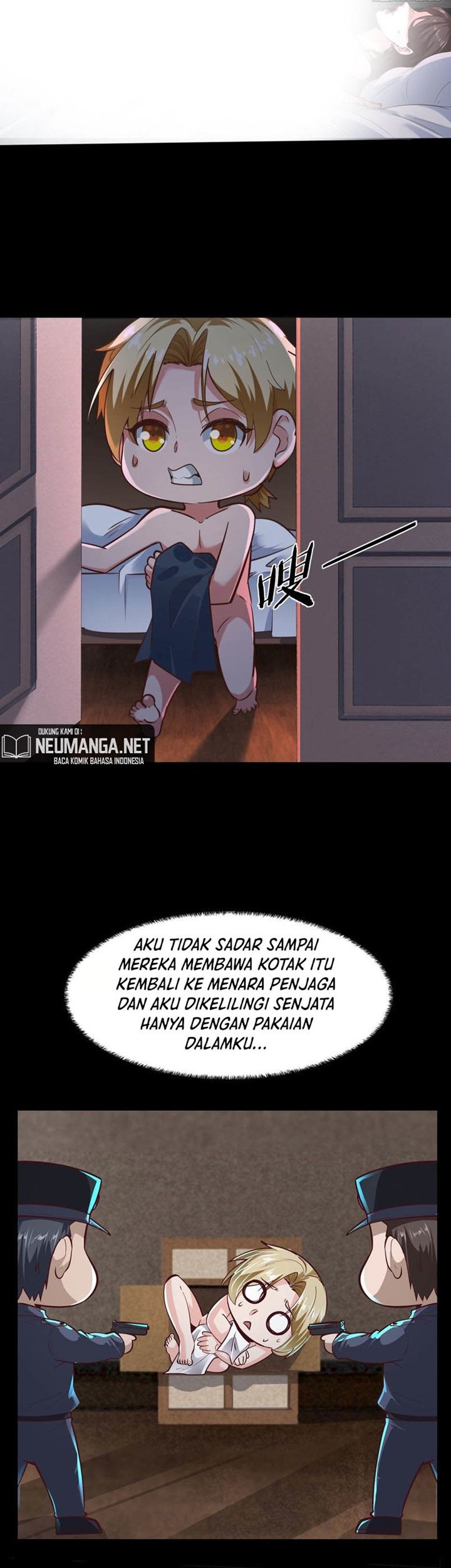 Since The Red Moon Appeared (Hongyue Start) Chapter 25 - halaman 24