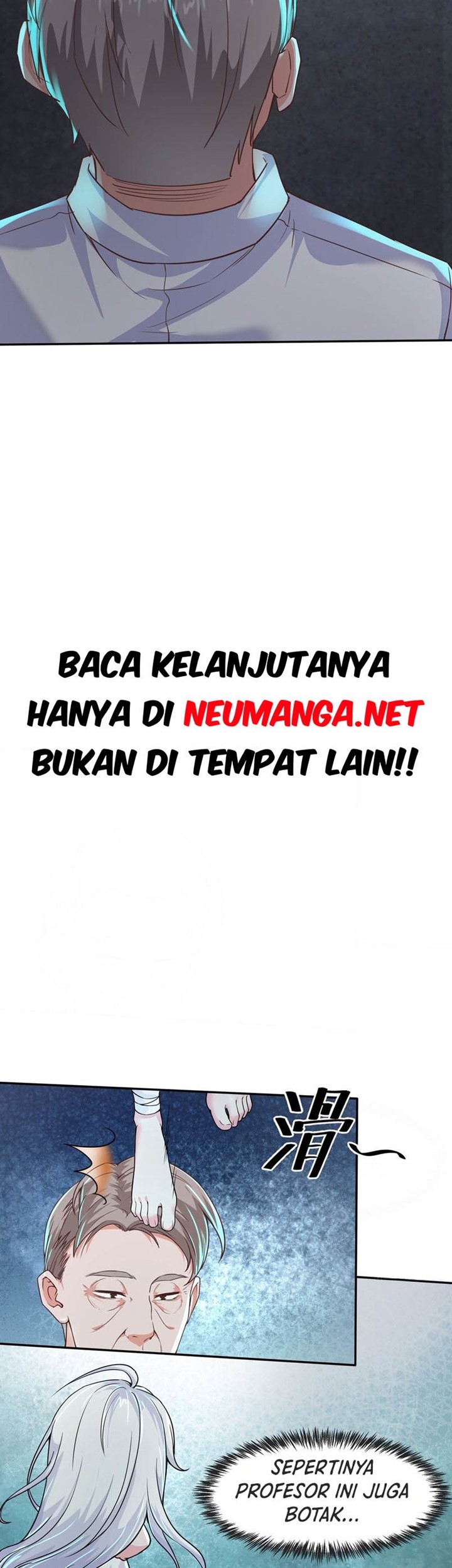 Since The Red Moon Appeared (Hongyue Start) Chapter 25 - halaman 4