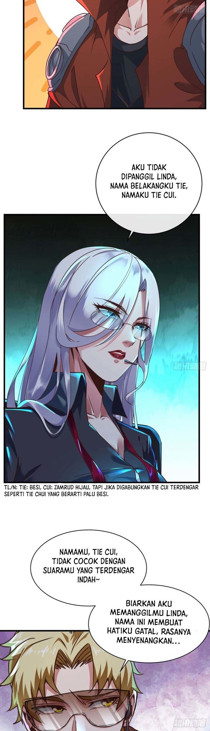 Since The Red Moon Appeared (Hongyue Start) Chapter 26 - halaman 12