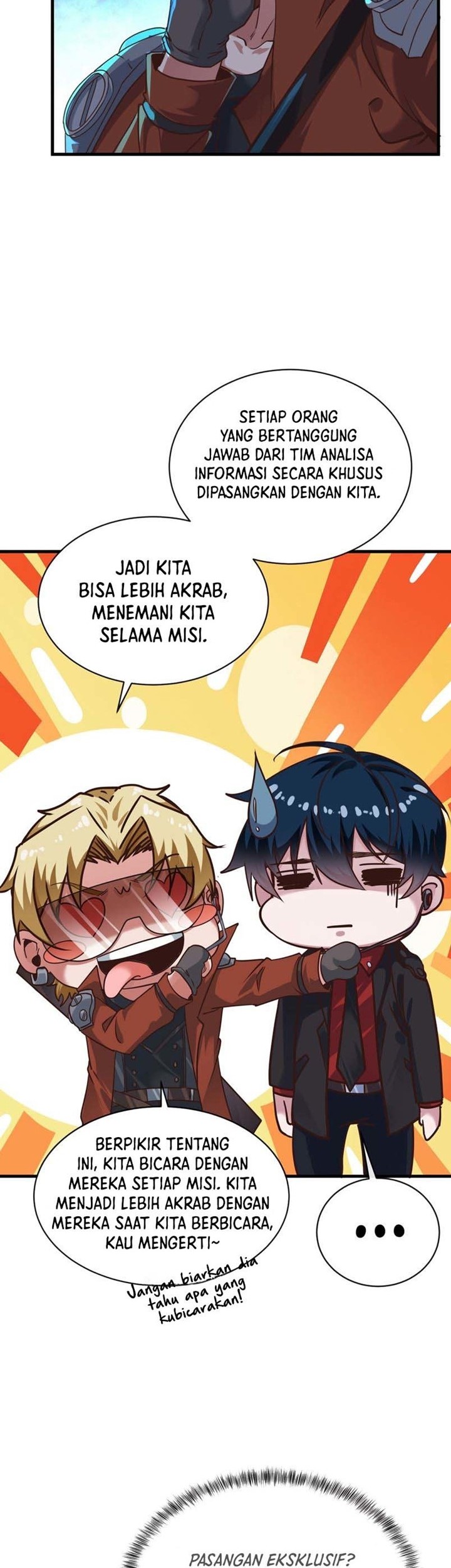 Since The Red Moon Appeared (Hongyue Start) Chapter 26 - halaman 16