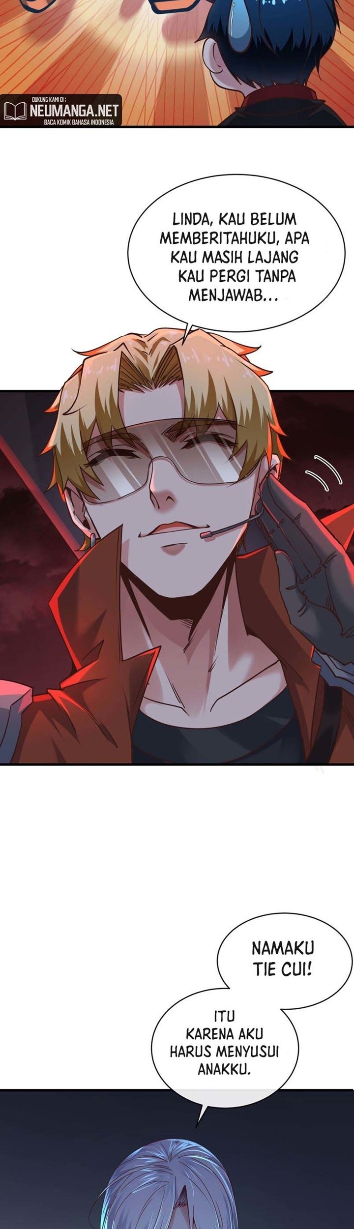 Since The Red Moon Appeared (Hongyue Start) Chapter 26 - halaman 18