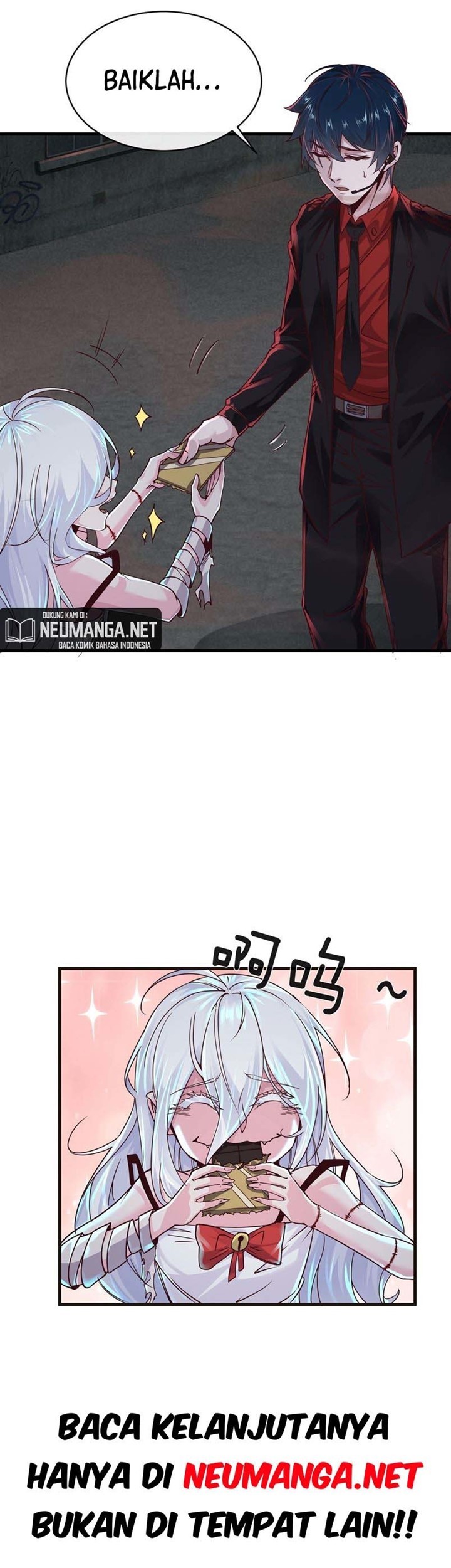 Since The Red Moon Appeared (Hongyue Start) Chapter 26 - halaman 24