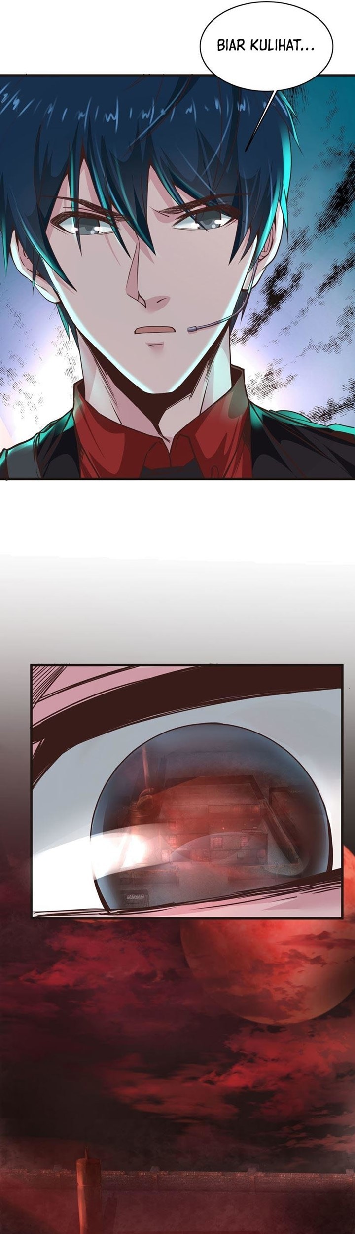 Since The Red Moon Appeared (Hongyue Start) Chapter 26 - halaman 27