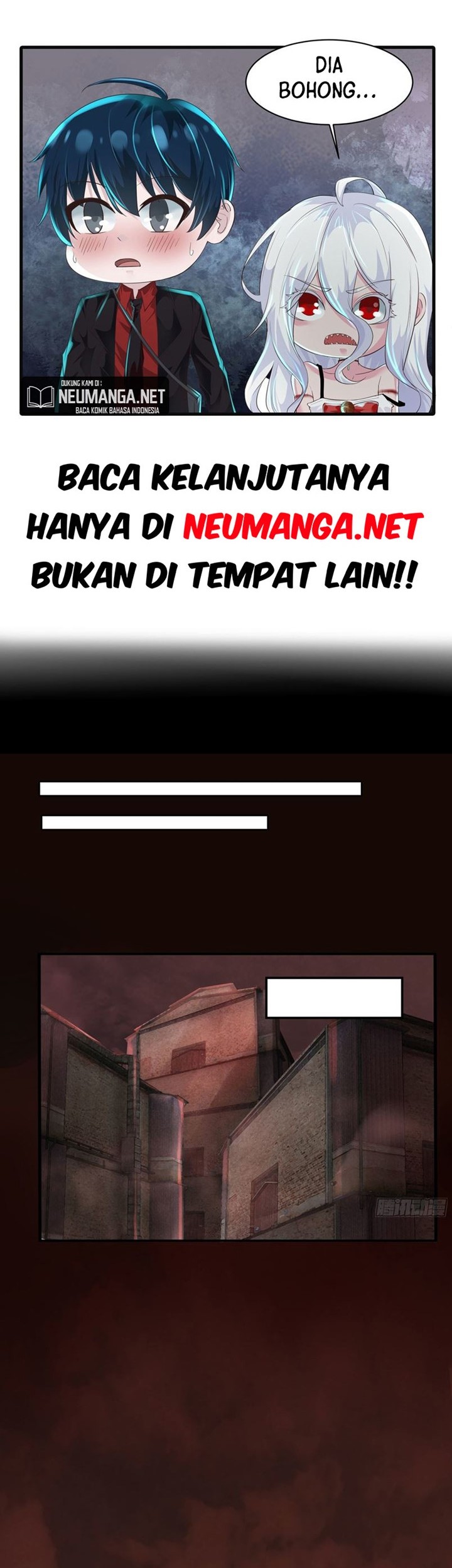 Since The Red Moon Appeared (Hongyue Start) Chapter 26 - halaman 7