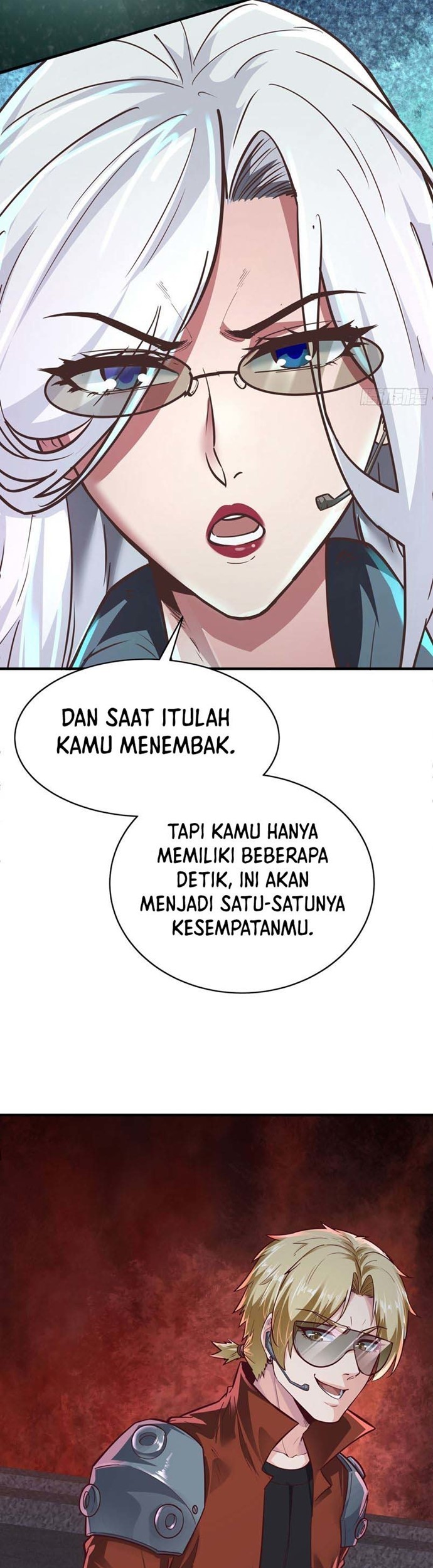 Since The Red Moon Appeared (Hongyue Start) Chapter 27 - halaman 17