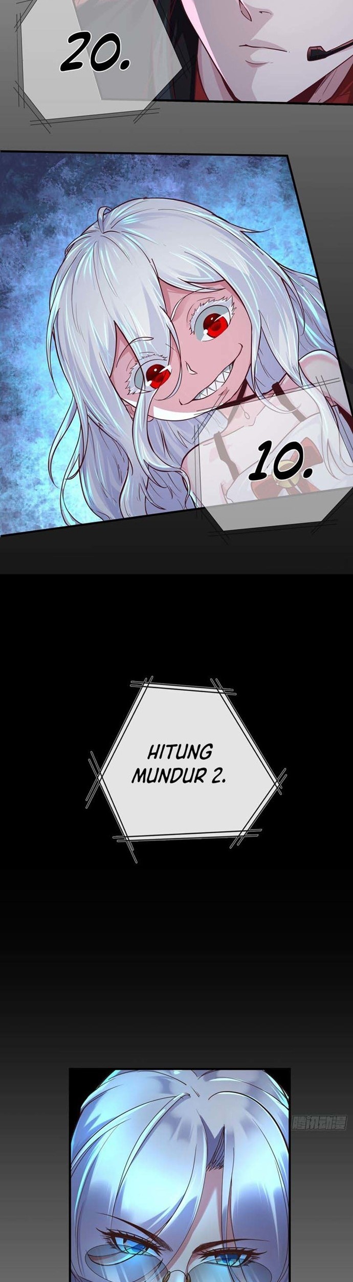 Since The Red Moon Appeared (Hongyue Start) Chapter 27 - halaman 20