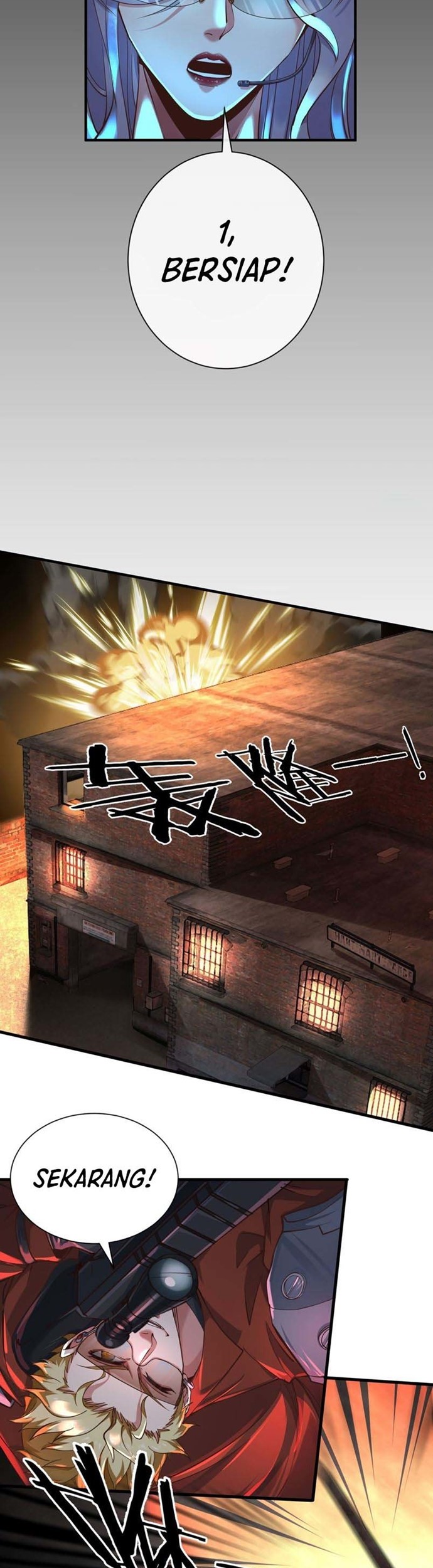 Since The Red Moon Appeared (Hongyue Start) Chapter 27 - halaman 21
