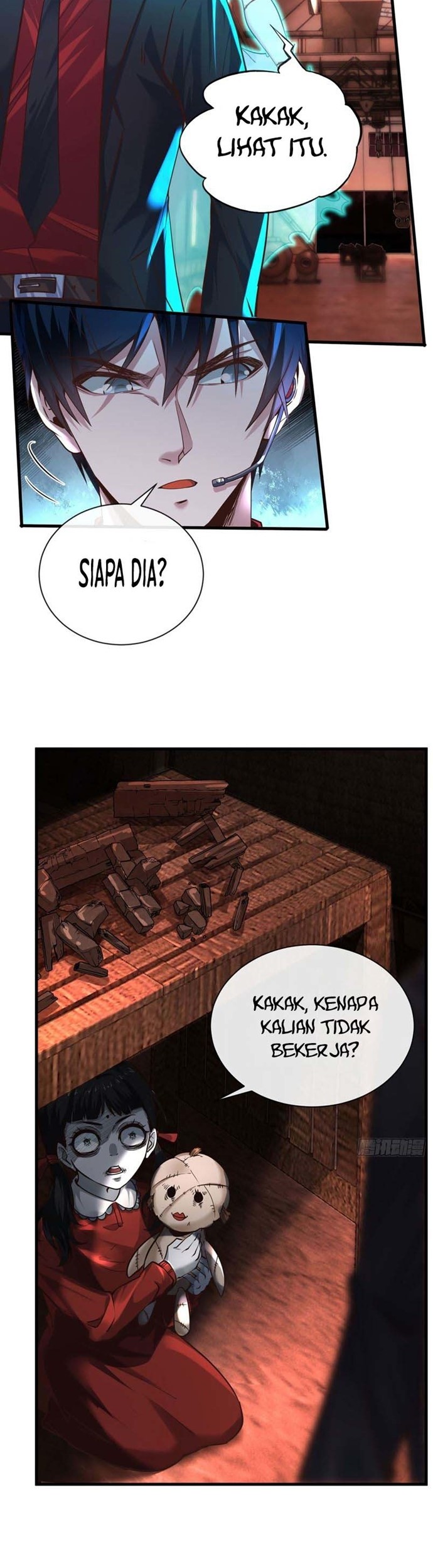 Since The Red Moon Appeared (Hongyue Start) Chapter 27 - halaman 28
