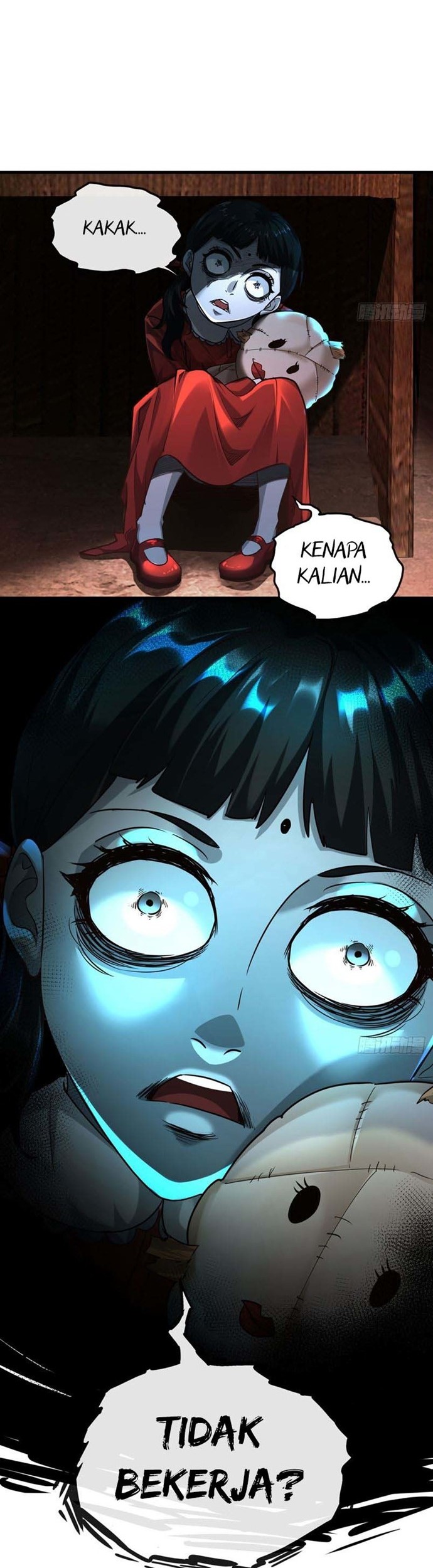 Since The Red Moon Appeared (Hongyue Start) Chapter 27 - halaman 29