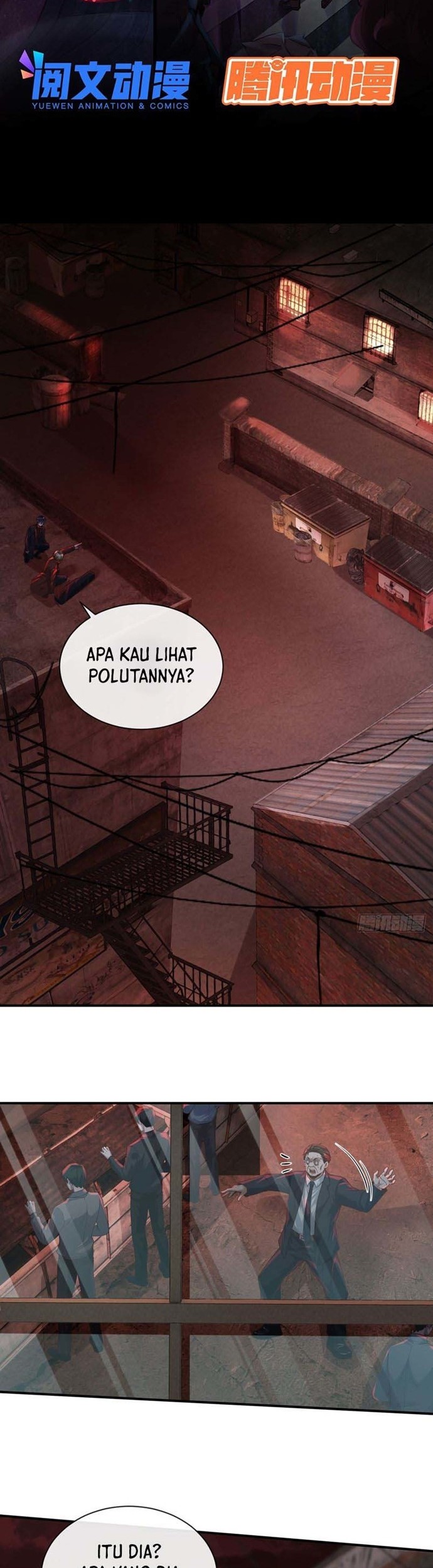 Since The Red Moon Appeared (Hongyue Start) Chapter 27 - halaman 3