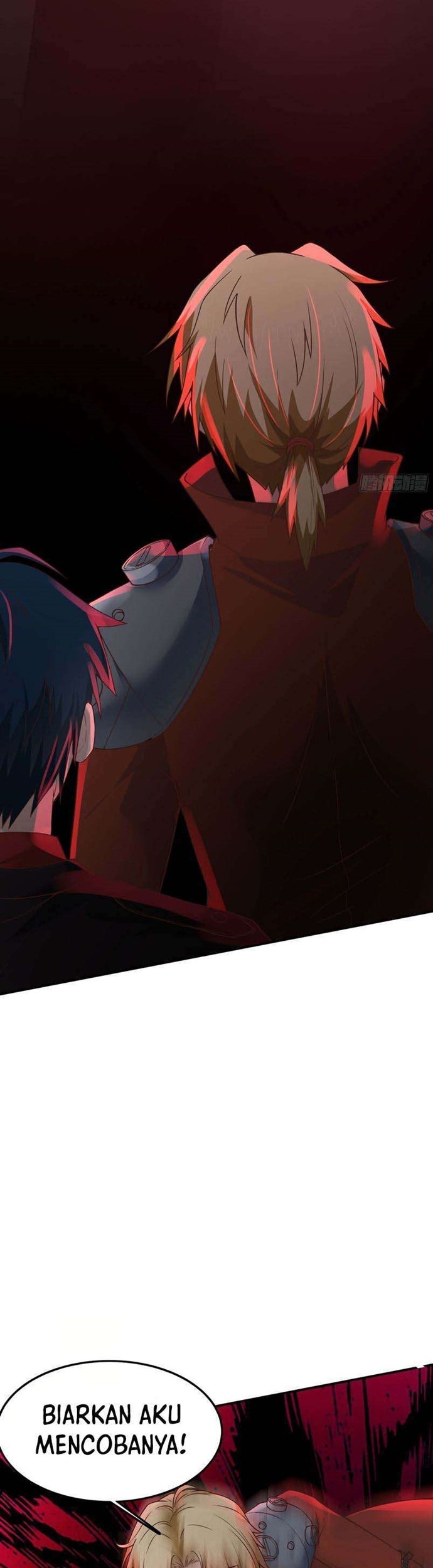 Since The Red Moon Appeared (Hongyue Start) Chapter 28 - halaman 10