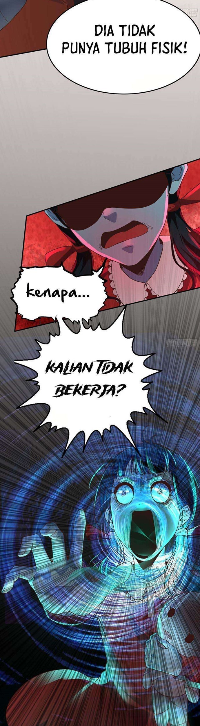 Since The Red Moon Appeared (Hongyue Start) Chapter 28 - halaman 13