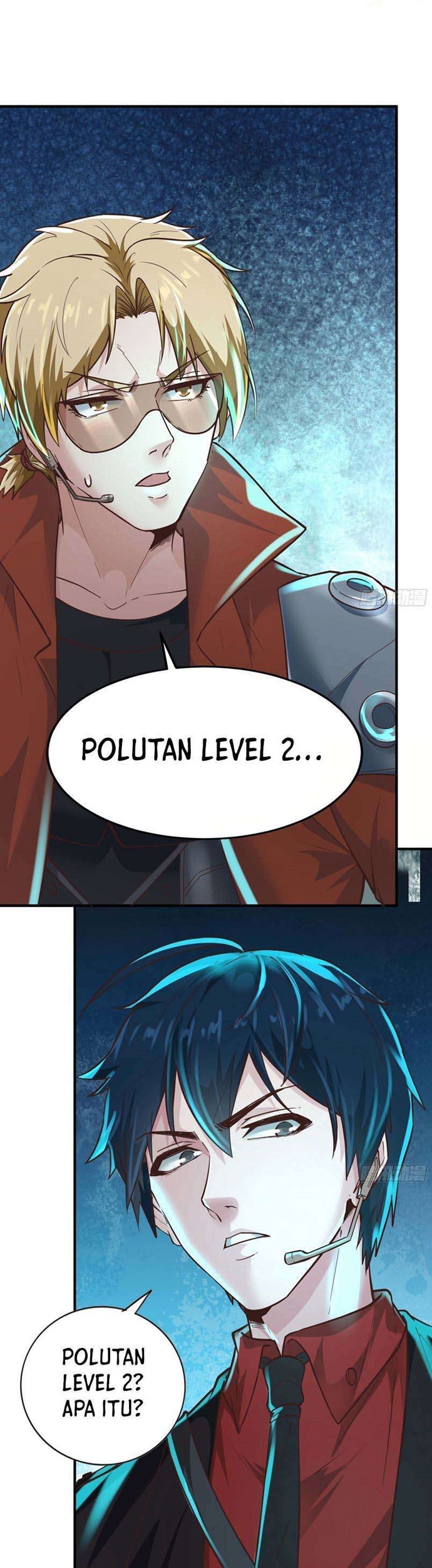 Since The Red Moon Appeared (Hongyue Start) Chapter 28 - halaman 6