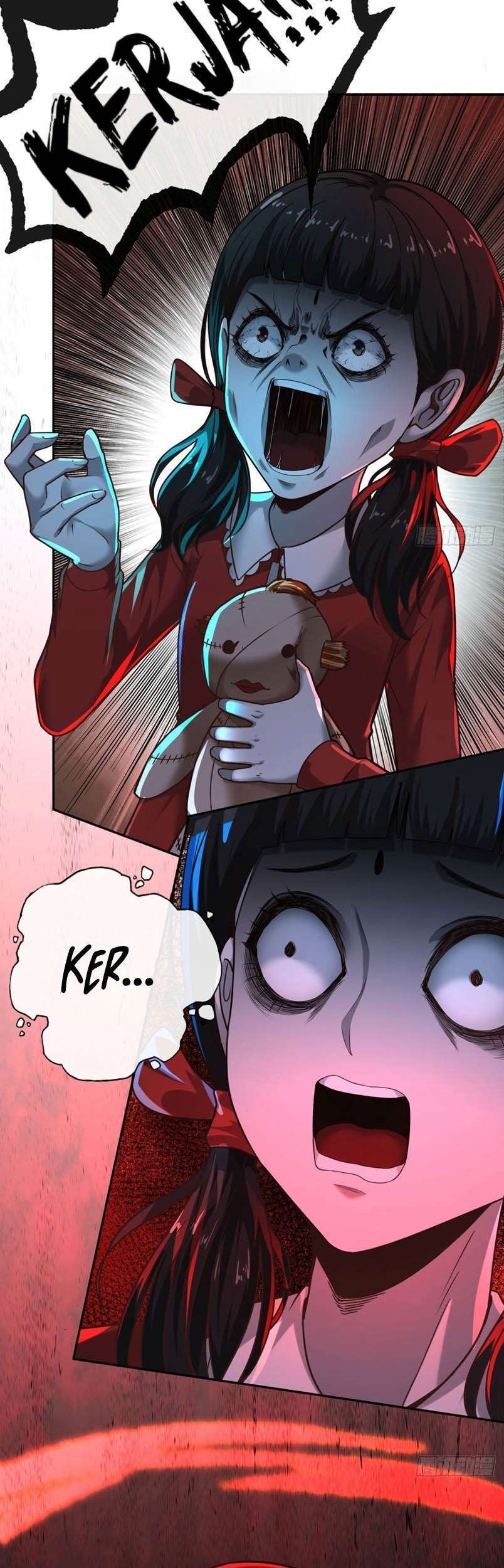 Since The Red Moon Appeared (Hongyue Start) Chapter 29 - halaman 12