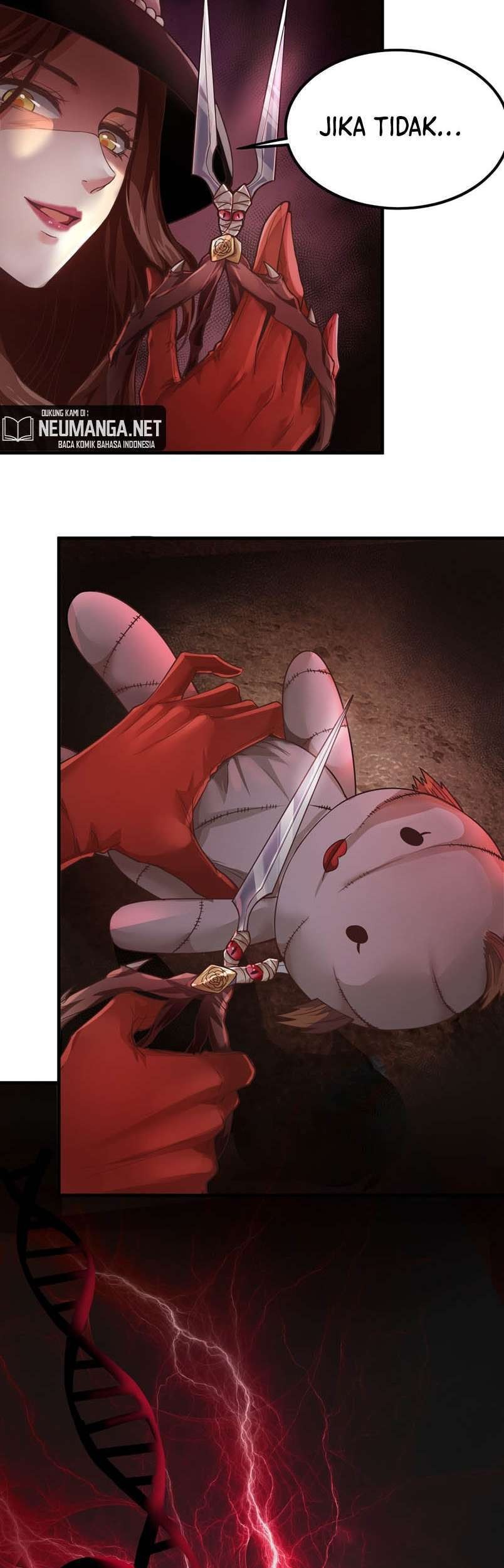 Since The Red Moon Appeared (Hongyue Start) Chapter 29 - halaman 19