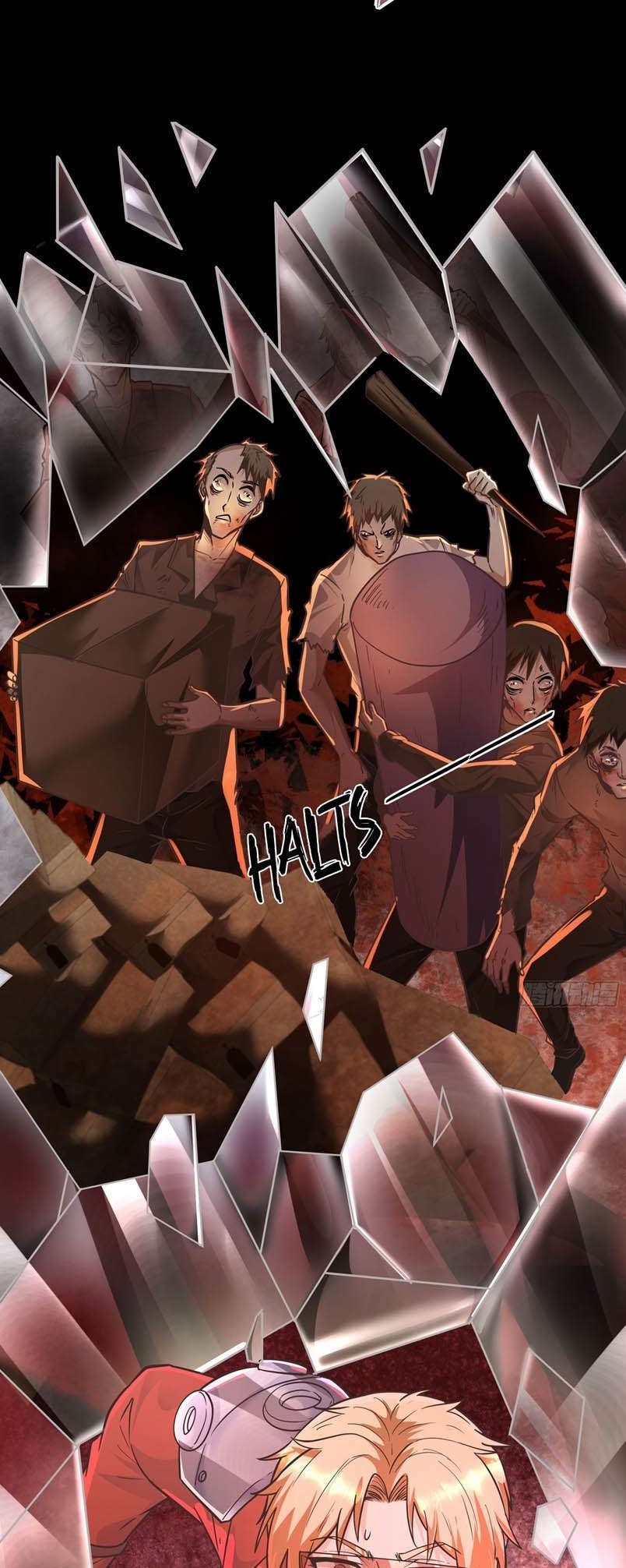Since The Red Moon Appeared (Hongyue Start) Chapter 29 - halaman 25