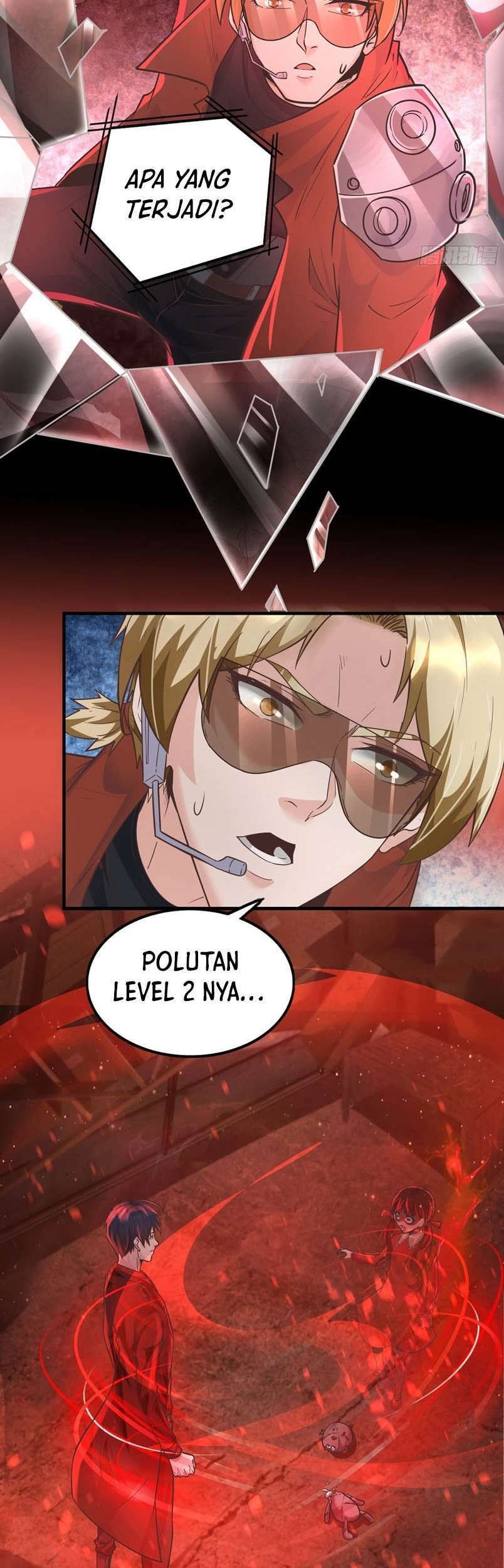 Since The Red Moon Appeared (Hongyue Start) Chapter 29 - halaman 26