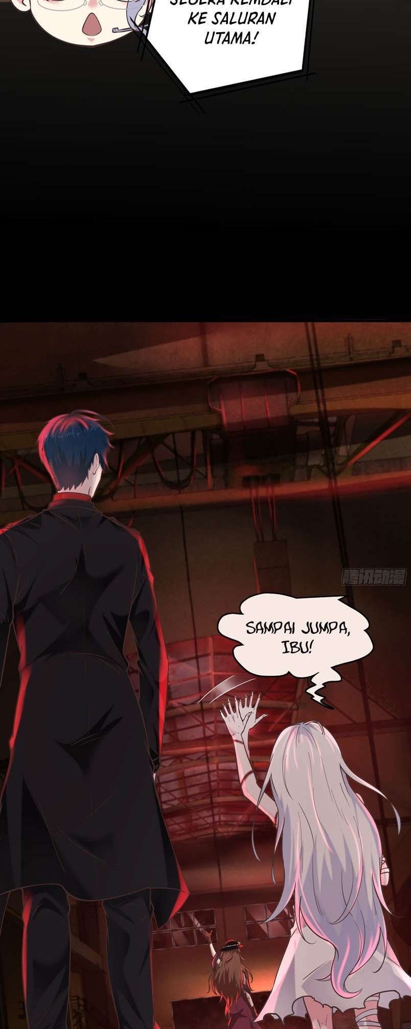 Since The Red Moon Appeared (Hongyue Start) Chapter 29 - halaman 28