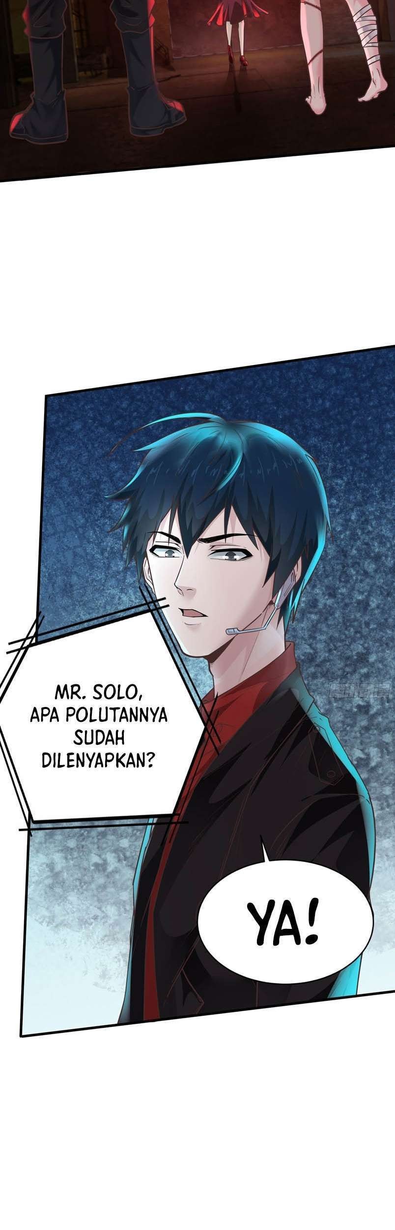 Since The Red Moon Appeared (Hongyue Start) Chapter 29 - halaman 29